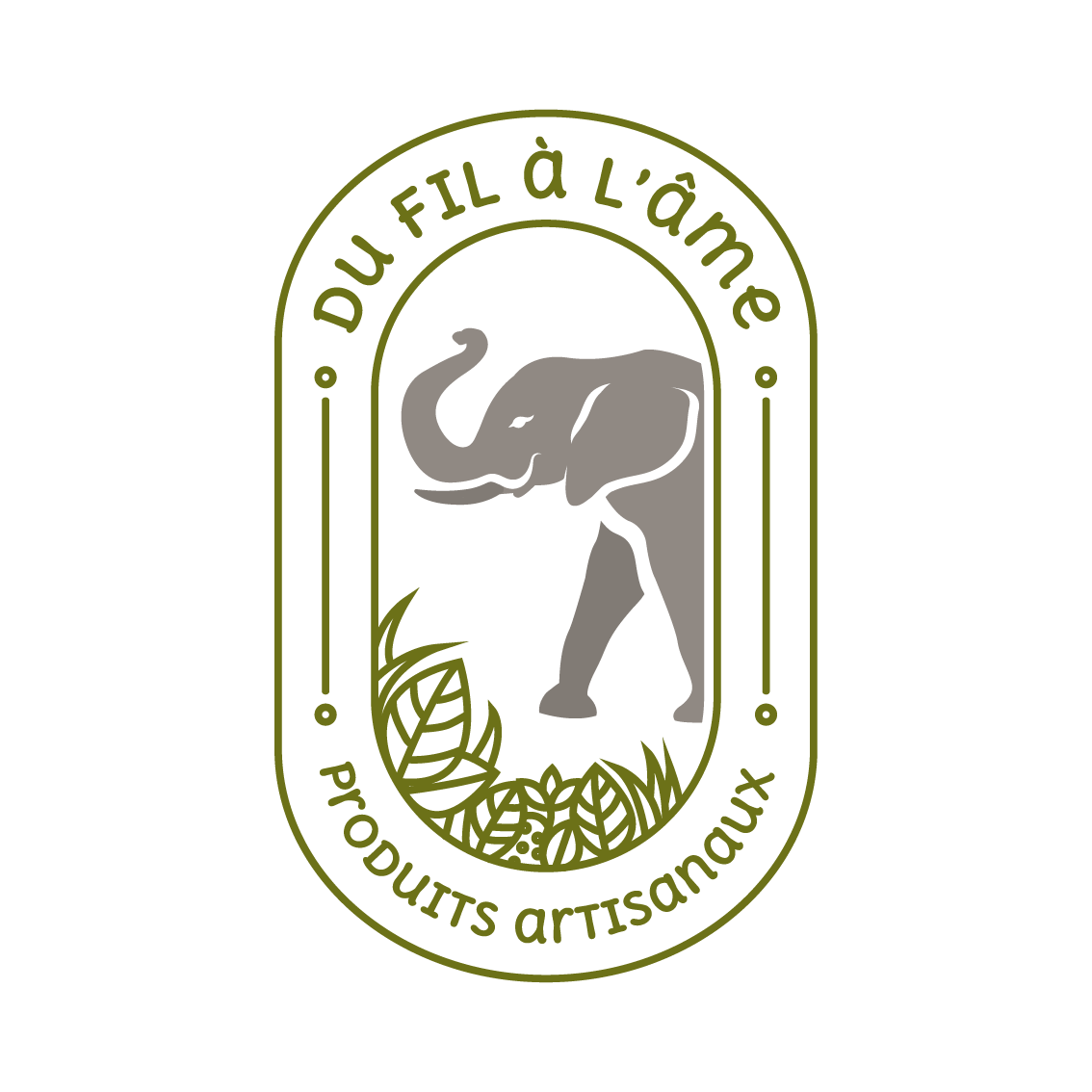 Logo Du fil à l'âme