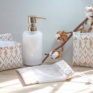 Coton à démaquiller