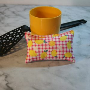Eponge tissu