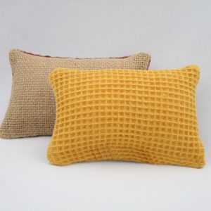 Eponge toile de jute